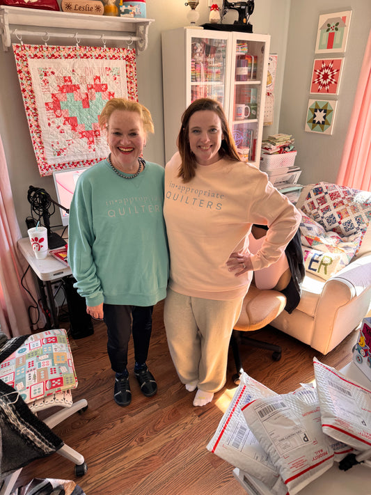 NEW! Soft Sweatshirt
